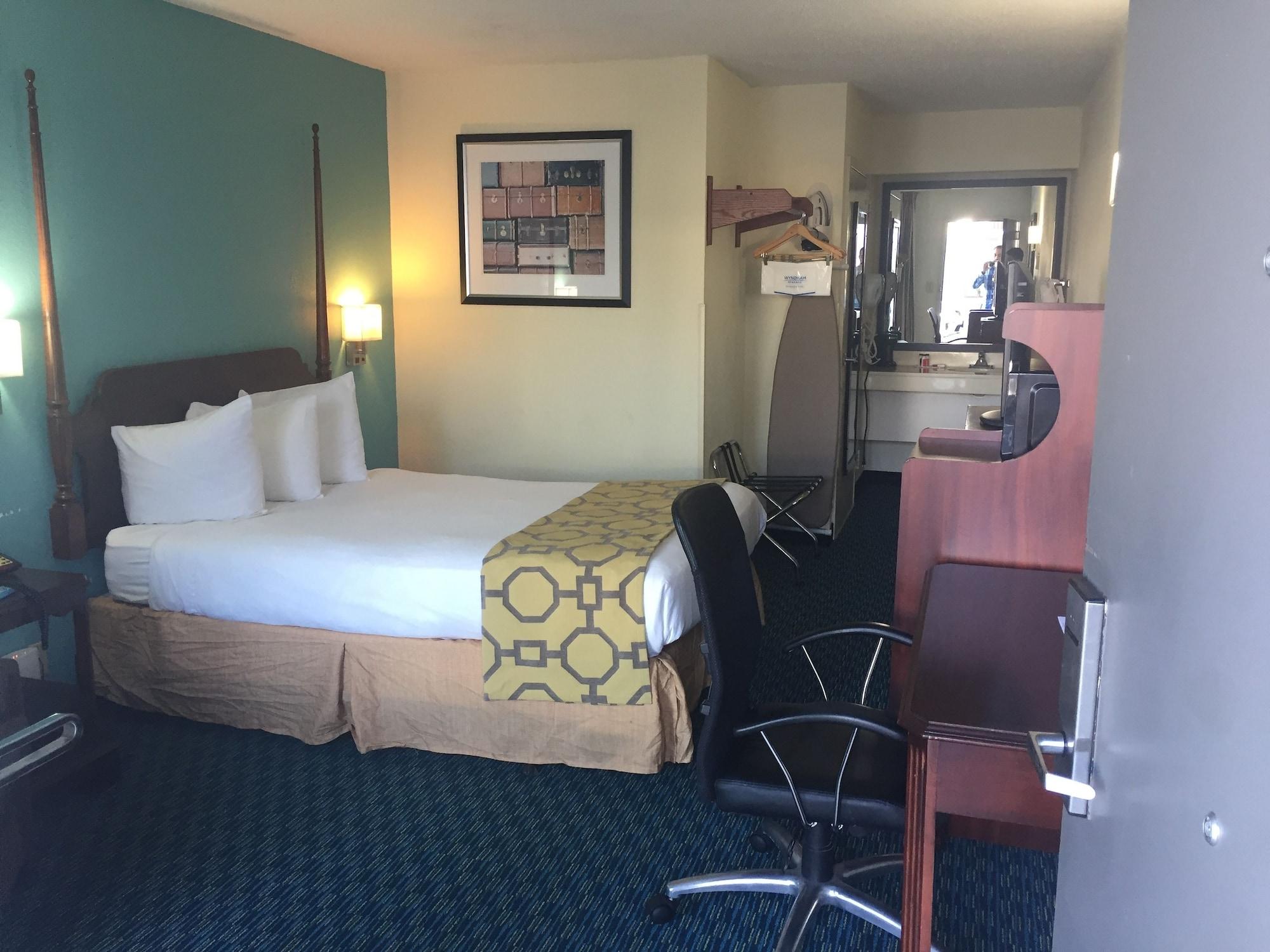 Baymont Inn & Suites By Wyndham Firenze Esterno foto