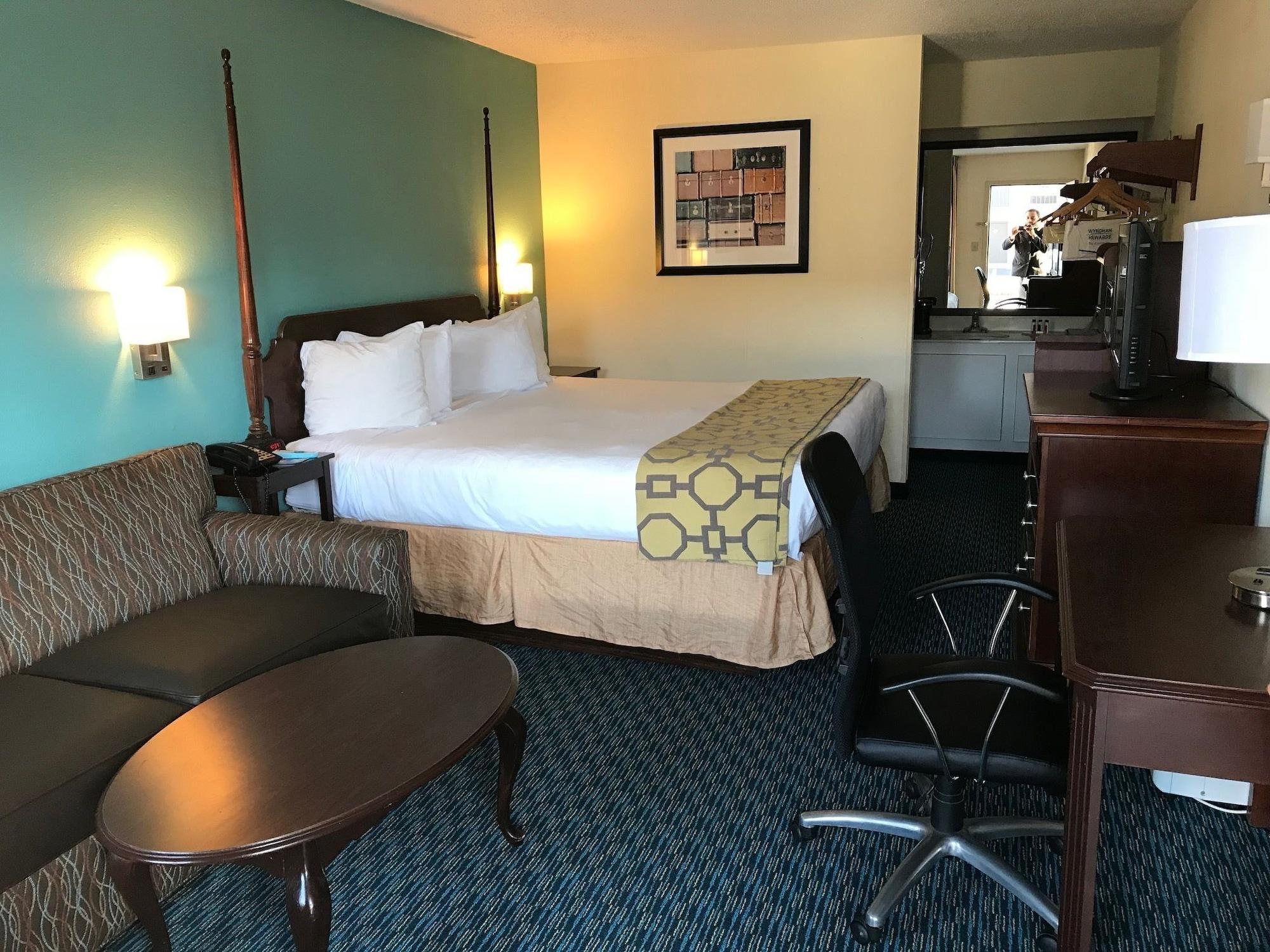 Baymont Inn & Suites By Wyndham Firenze Esterno foto