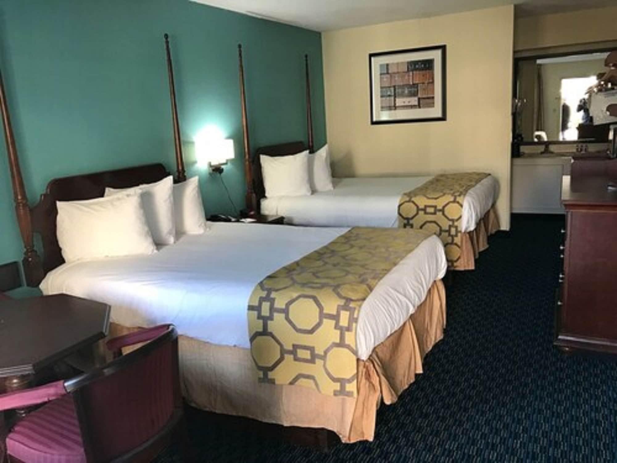 Baymont Inn & Suites By Wyndham Firenze Esterno foto