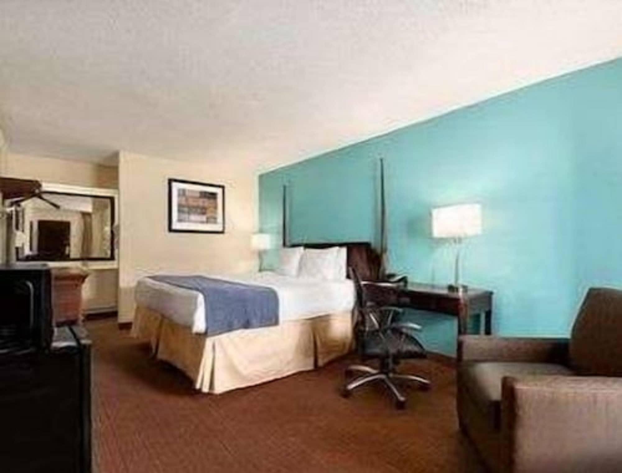 Baymont Inn & Suites By Wyndham Firenze Esterno foto