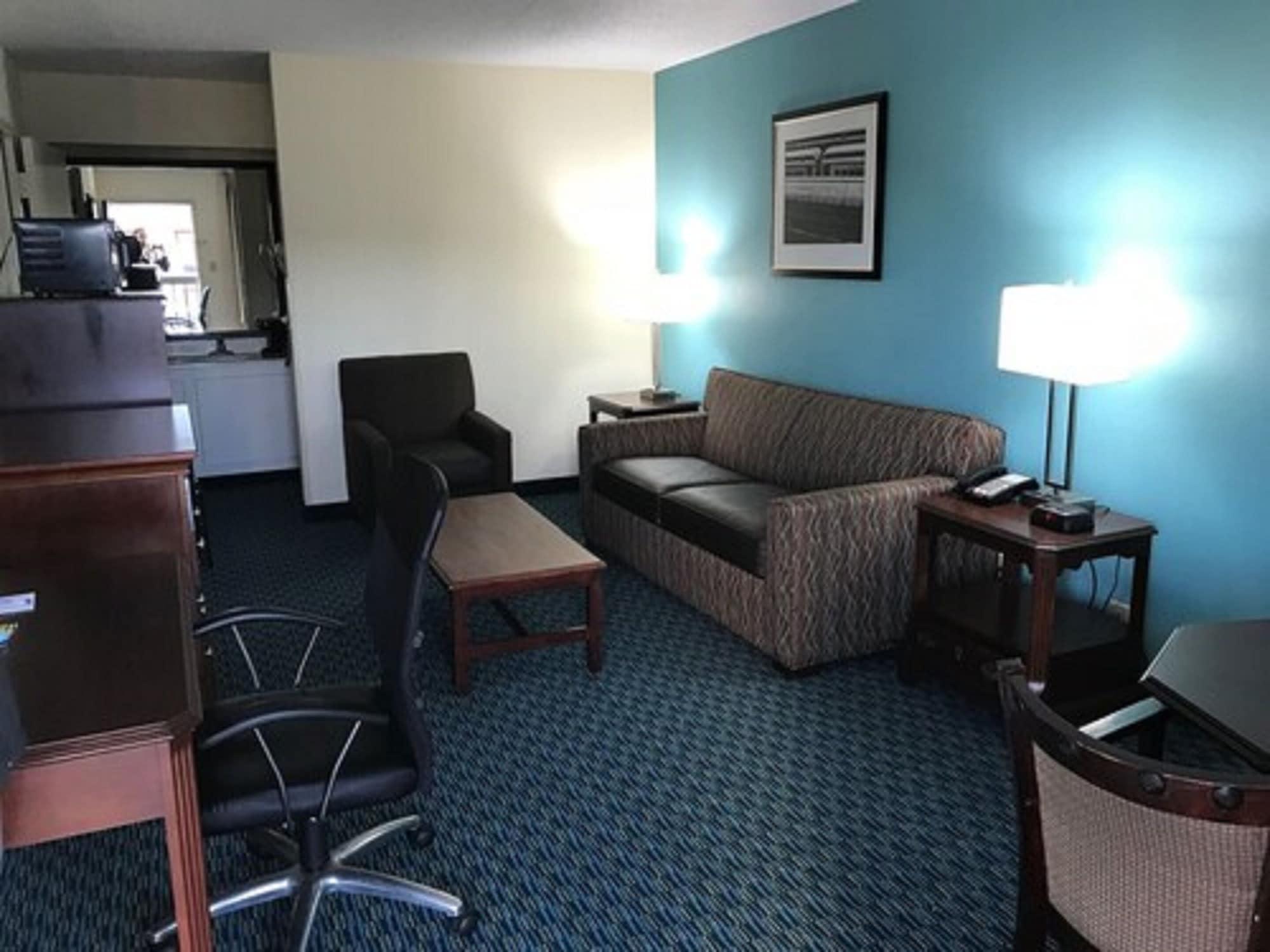 Baymont Inn & Suites By Wyndham Firenze Esterno foto
