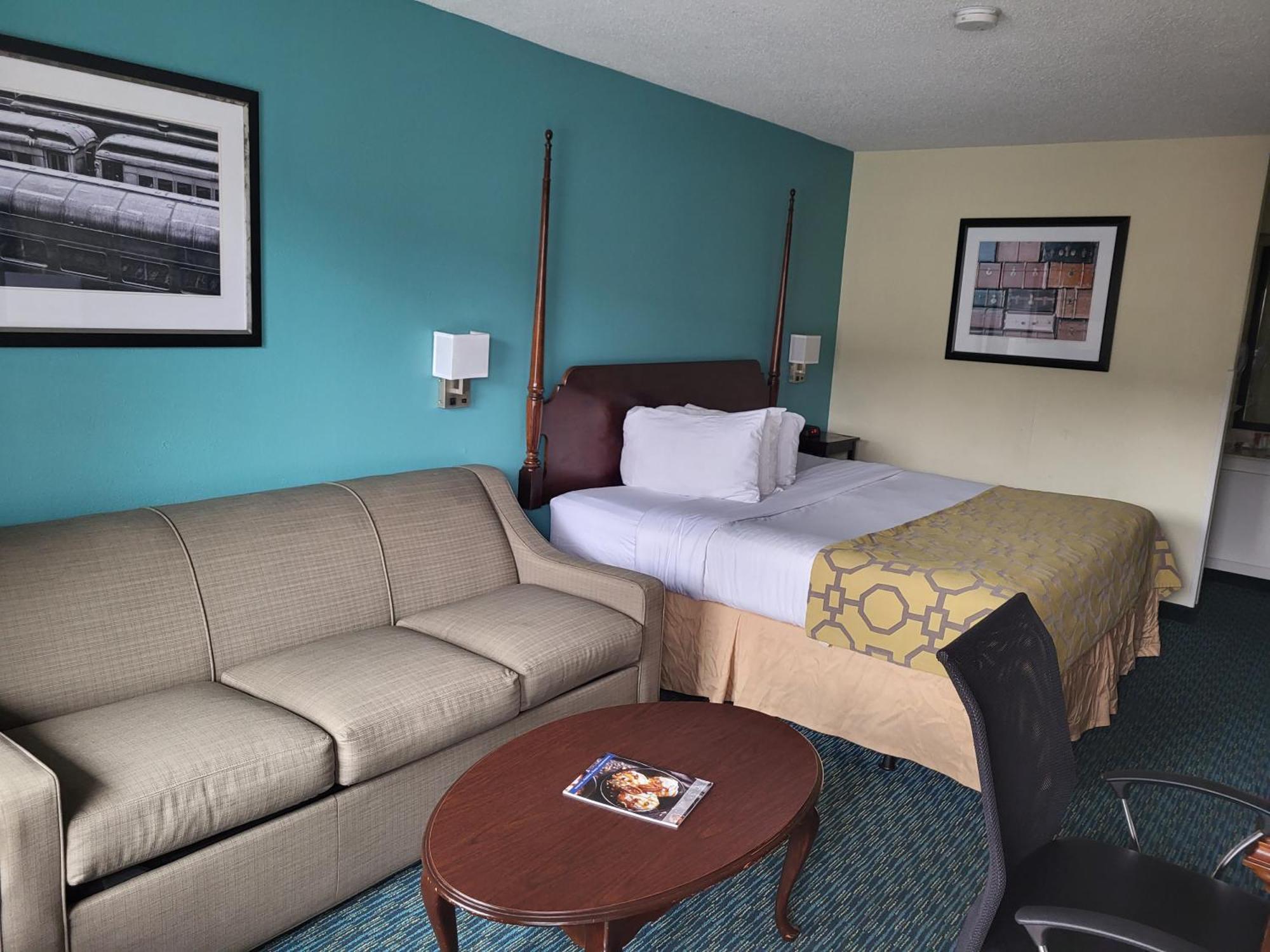 Baymont Inn & Suites By Wyndham Firenze Esterno foto