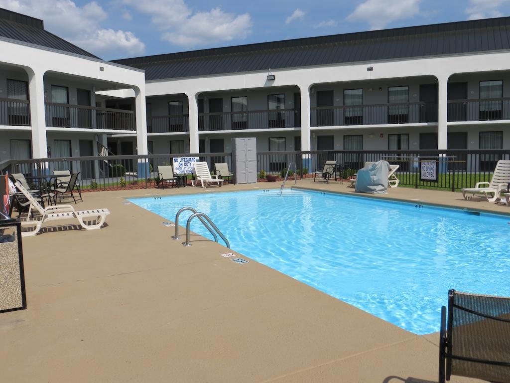 Baymont Inn & Suites By Wyndham Firenze Esterno foto