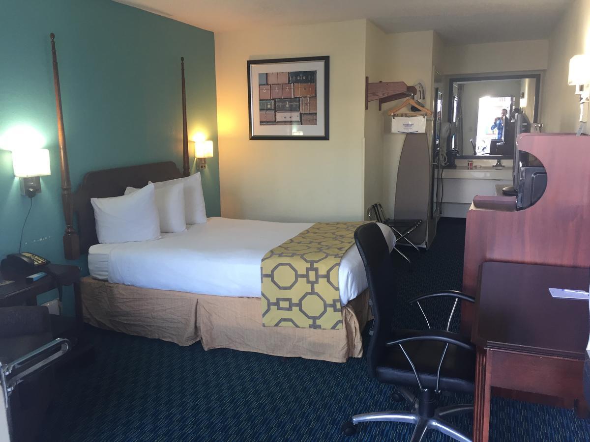 Baymont Inn & Suites By Wyndham Firenze Esterno foto